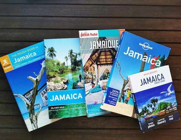 Les guides de voyage Jamaïque